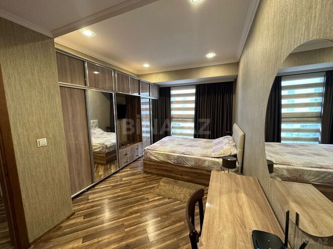İcarəyə verilir 2 otaqlı yeni tikili 89 m², Səbail r., photo 3 from 19