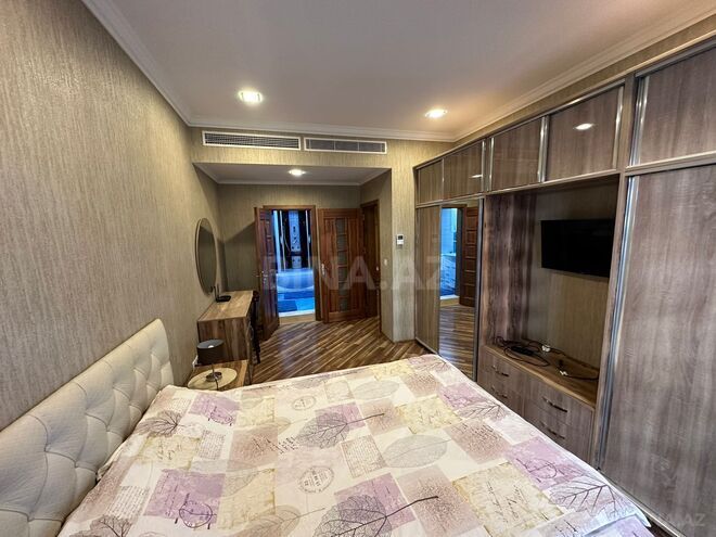 İcarəyə verilir 2 otaqlı yeni tikili 89 m², Səbail r., photo 5 from 19