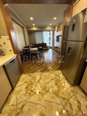 İcarəyə verilir 2 otaqlı yeni tikili 89 m², Səbail r., photo 9 from 19