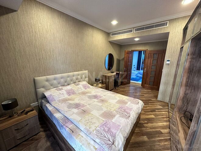 İcarəyə verilir 2 otaqlı yeni tikili 89 m², Səbail r., photo 4 from 19