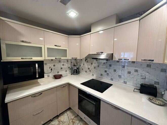İcarəyə verilir 2 otaqlı yeni tikili 89 m², Səbail r., photo 12 from 19