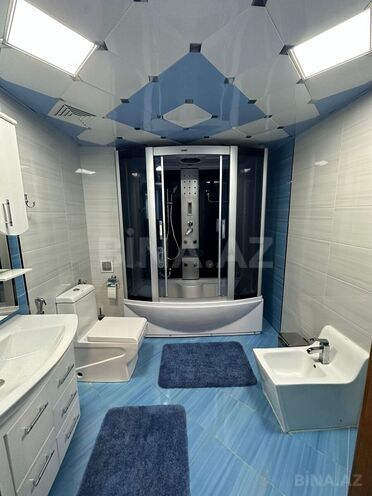 İcarəyə verilir 2 otaqlı yeni tikili 89 m², Səbail r., photo 17 from 19