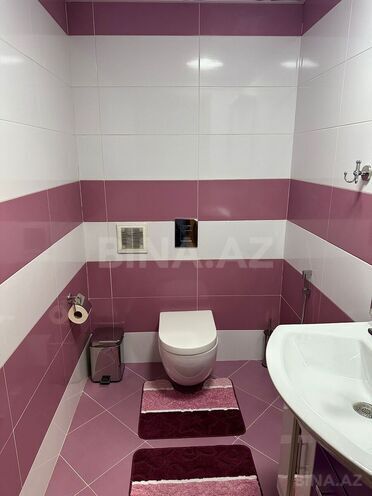 İcarəyə verilir 2 otaqlı yeni tikili 89 m², Səbail r., photo 18 from 19