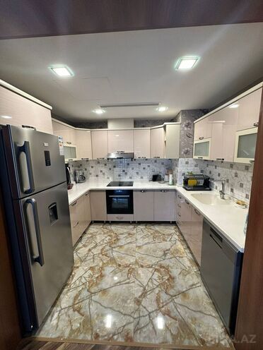 İcarəyə verilir 2 otaqlı yeni tikili 89 m², Səbail r., photo 11 from 19