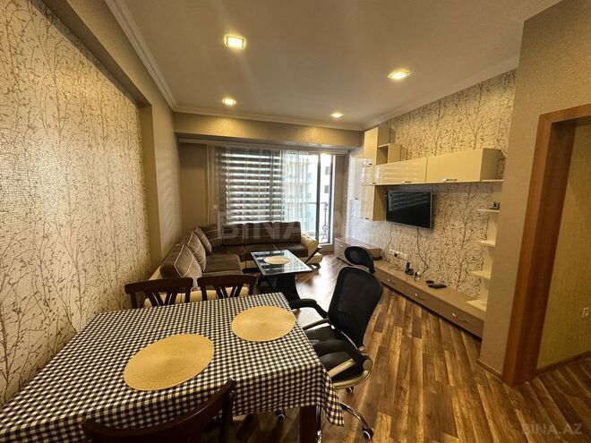 İcarəyə verilir 2 otaqlı yeni tikili 89 m², Səbail r., photo 7 from 19