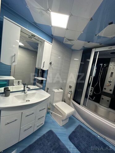 İcarəyə verilir 2 otaqlı yeni tikili 89 m², Səbail r., photo 16 from 19