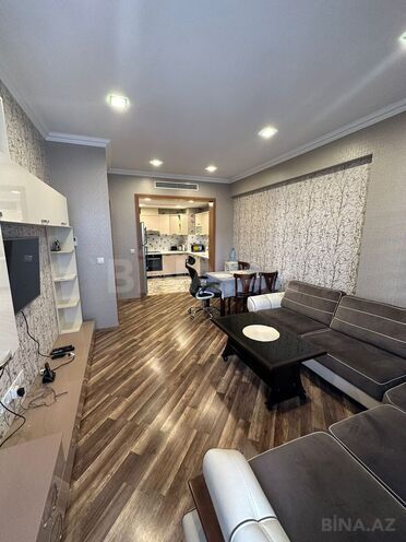 İcarəyə verilir 2 otaqlı yeni tikili 89 m², Səbail r., photo 8 from 19