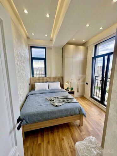İcarəyə verilir 2 otaqlı yeni tikili 60 m², Nəriman Nərimanov m., photo 3 from 6