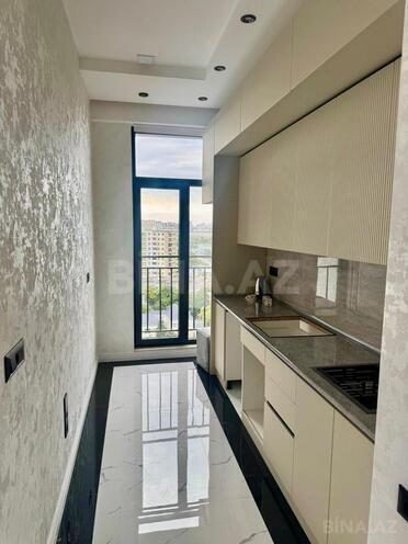 İcarəyə verilir 2 otaqlı yeni tikili 60 m², Nəriman Nərimanov m., photo 4 from 6