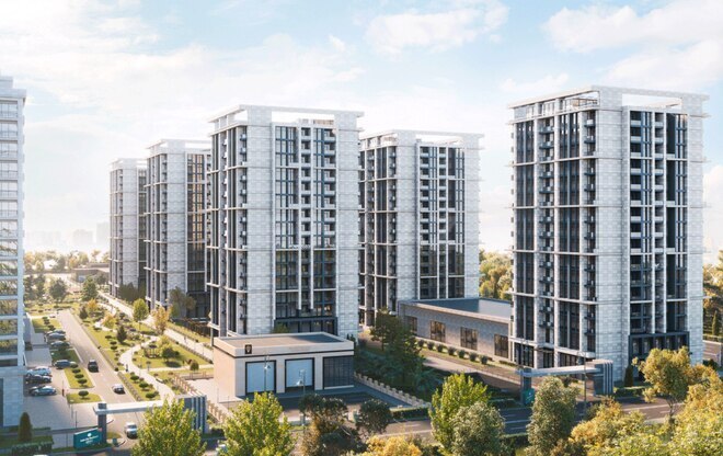Satılır 3 otaqlı yeni tikili 136.6 m², Koroğlu m., photo 1 from 31