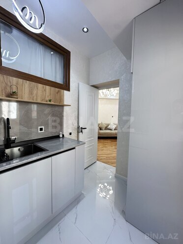 Satılır 2 otaqlı yeni tikili 65 m², Həzi Aslanov m., photo 14 from 17