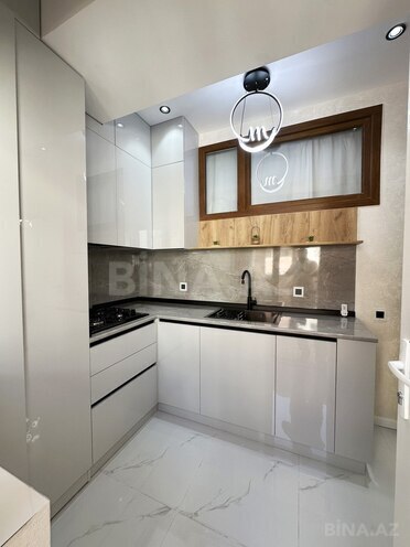 Satılır 2 otaqlı yeni tikili 65 m², Həzi Aslanov m., photo 16 from 17