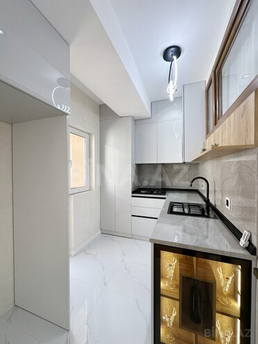 Satılır 2 otaqlı yeni tikili 65 m², Həzi Aslanov m., photo 13 from 17