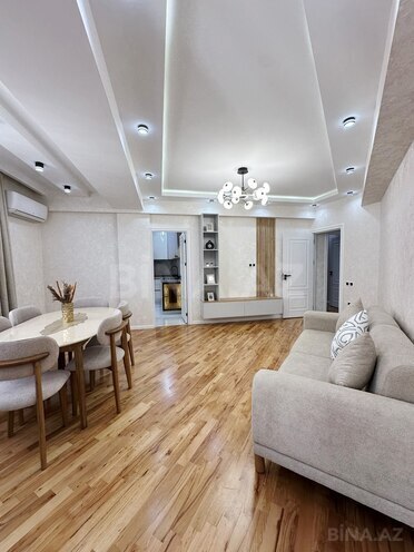 Satılır 2 otaqlı yeni tikili 65 m², Həzi Aslanov m., photo 4 from 17