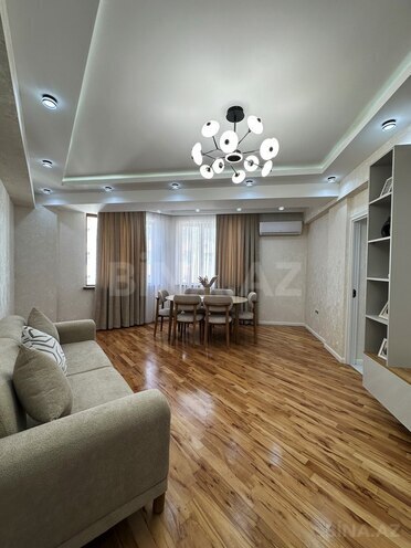 Satılır 2 otaqlı yeni tikili 65 m², Həzi Aslanov m., photo 3 from 17