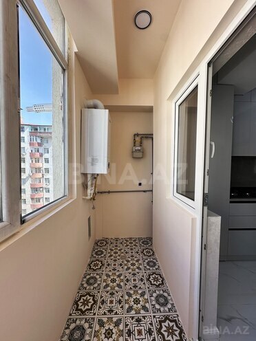 Satılır 2 otaqlı yeni tikili 65 m², Həzi Aslanov m., photo 15 from 17