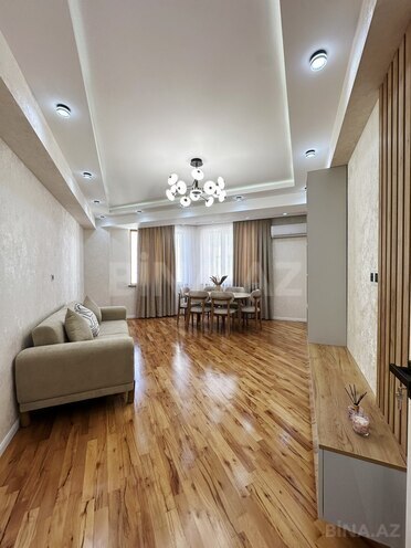 Satılır 2 otaqlı yeni tikili 65 m², Həzi Aslanov m., photo 1 from 17
