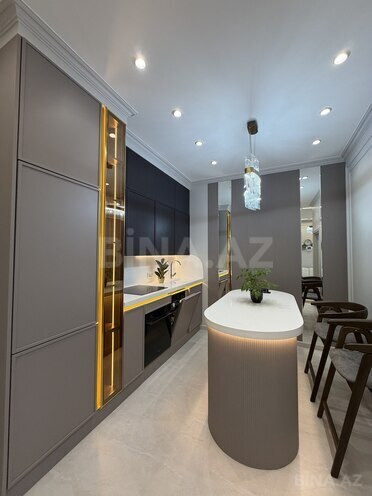 Satılır 2 otaqlı yeni tikili 70 m², Şah İsmayıl Xətai m., photo 1 from 13