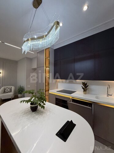 Satılır 2 otaqlı yeni tikili 70 m², Şah İsmayıl Xətai m., photo 3 from 13