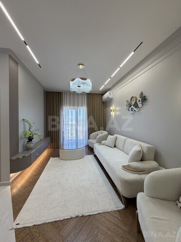Satılır 2 otaqlı yeni tikili 70 m², Şah İsmayıl Xətai m., photo 4 from 13