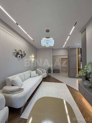 Satılır 2 otaqlı yeni tikili 70 m², Şah İsmayıl Xətai m., photo 5 from 13