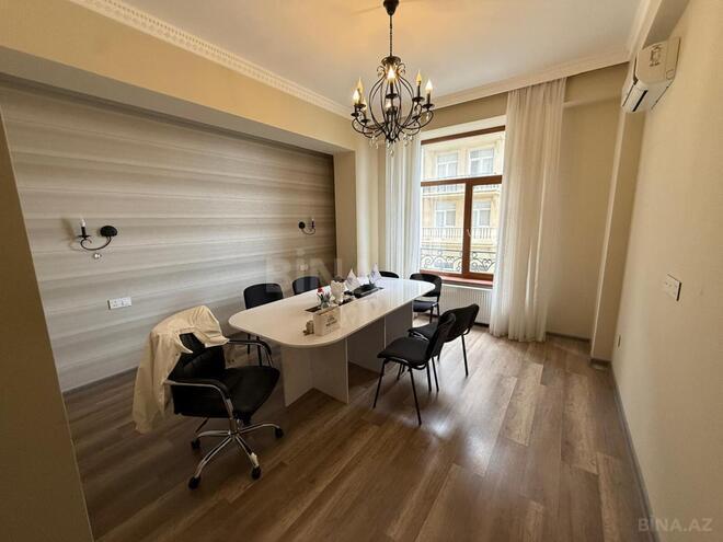 İcarəyə verilir 3 otaqlı ofis 140 m², Ağ şəhər q., photo 8 from 14