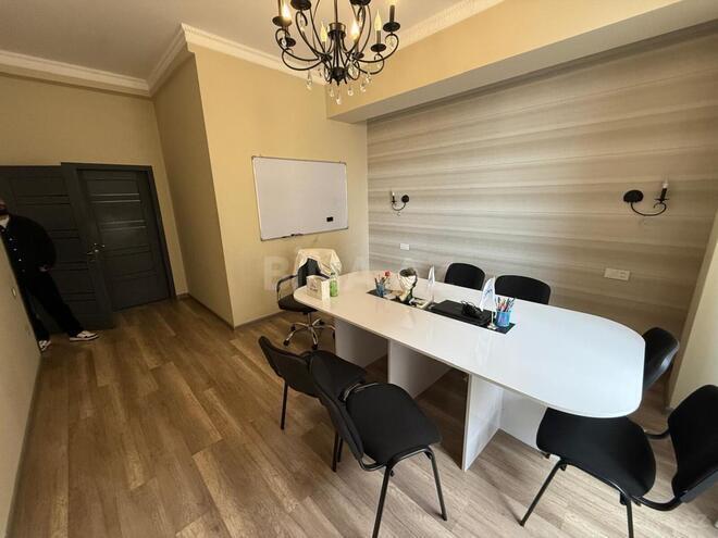 İcarəyə verilir 3 otaqlı ofis 140 m², Ağ şəhər q., photo 9 from 14