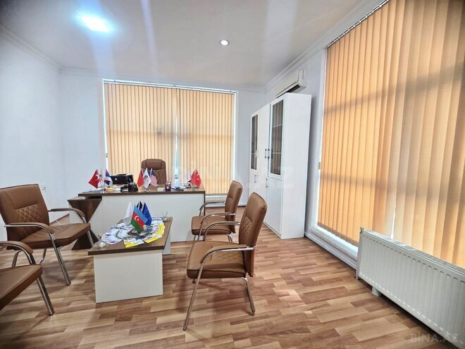 İcarəyə verilir 1 otaqlı ofis 25 m², Gənclik m., photo 1 from 11