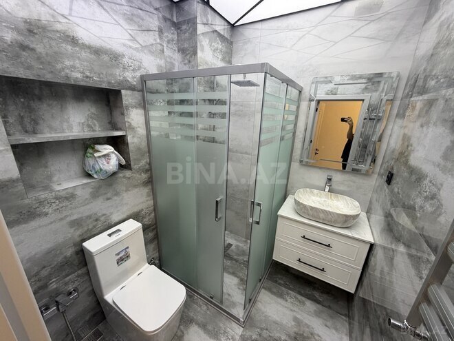 Satılır 3 otaqlı yeni tikili 117.5 m², Nəriman Nərimanov m., photo 14 from 20