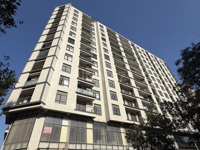 Satılır 3 otaqlı yeni tikili 117.5 m², Nəriman Nərimanov m., photo 18 from 20