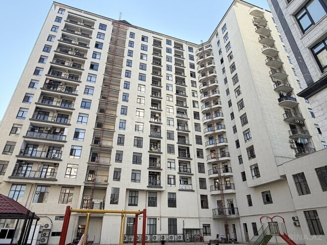 Satılır 3 otaqlı yeni tikili 117.5 m², Nəriman Nərimanov m., photo 19 from 20