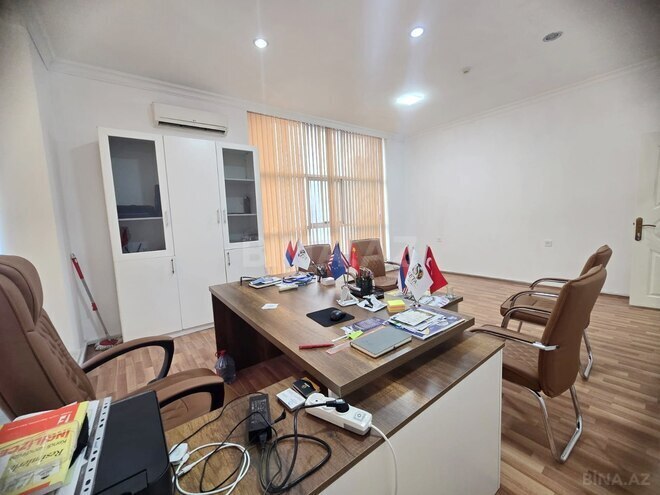 İcarəyə verilir 1 otaqlı ofis 25 m², Gənclik m., photo 5 from 11