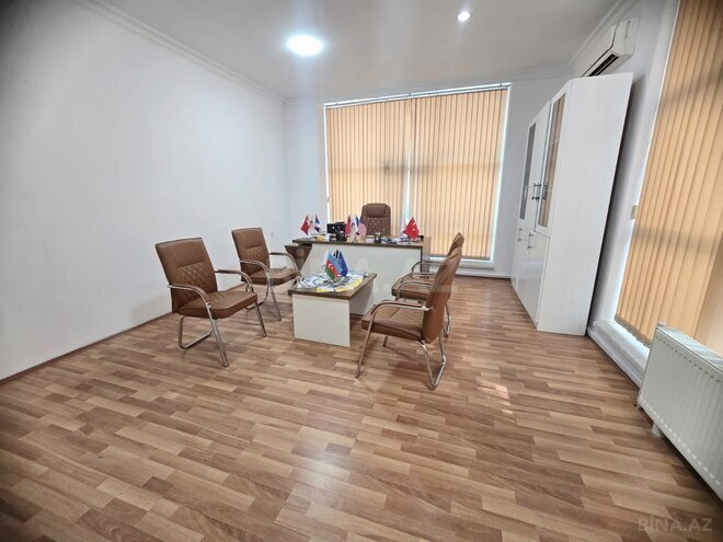 İcarəyə verilir 1 otaqlı ofis 25 m², Gənclik m., photo 3 from 11