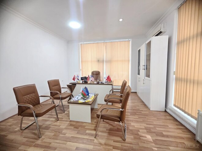 İcarəyə verilir 1 otaqlı ofis 25 m², Gənclik m., photo 9 from 11
