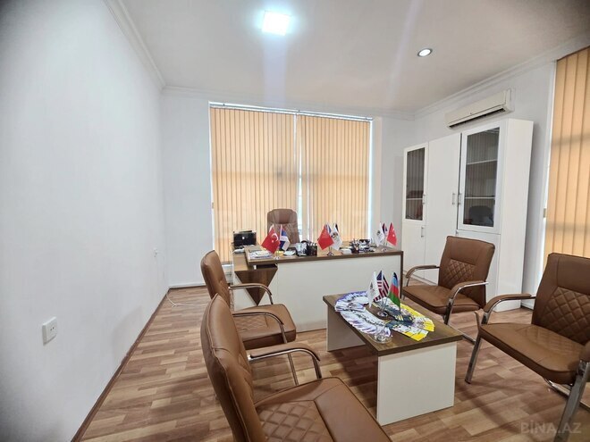 İcarəyə verilir 1 otaqlı ofis 25 m², Gənclik m., photo 7 from 11