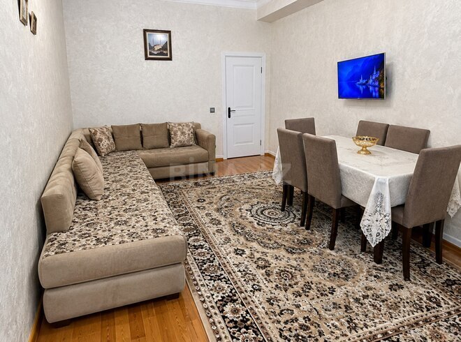 Satılır 2 otaqlı yeni tikili 55 m², Yasamal r., photo 3 from 10