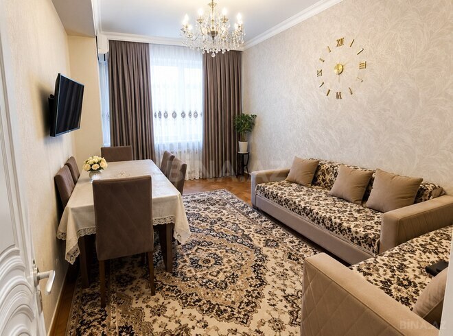 Satılır 2 otaqlı yeni tikili 55 m², Yasamal r., photo 1 from 10