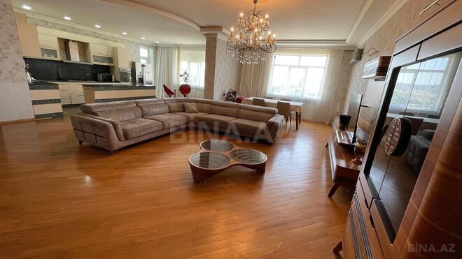 Satılır 3 otaqlı yeni tikili 158 m², Nərimanov r., photo 3 from 21