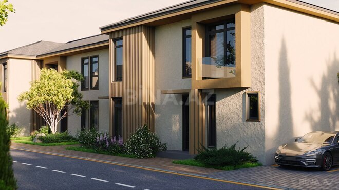 İcarəyə verilir 4 otaqlı həyət evi/bağ evi 200 m², Yasamal q., photo 4 from 27