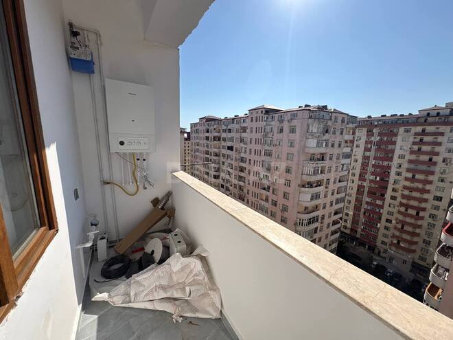 Продается 2-комн. новостройка 88 м², м. Ази Асланов, photo 11 from 15