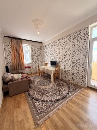 İcarəyə verilir 2 otaqlı yeni tikili 60 m², Həzi Aslanov m., photo 1 from 13