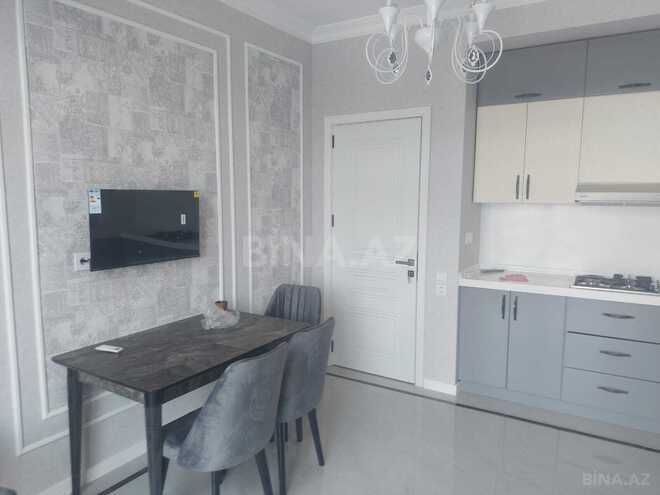 İcarəyə verilir 3 otaqlı yeni tikili 121 m², Nəriman Nərimanov m., photo 8 from 12