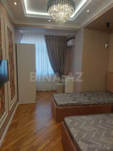 İcarəyə verilir 3 otaqlı yeni tikili 121 m², Nəriman Nərimanov m., photo 5 from 12