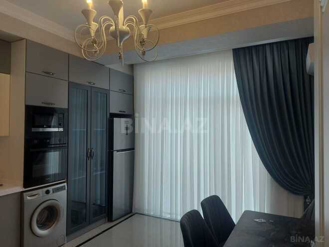 İcarəyə verilir 3 otaqlı yeni tikili 121 m², Nəriman Nərimanov m., photo 7 from 12