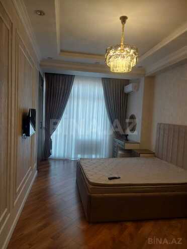 İcarəyə verilir 3 otaqlı yeni tikili 121 m², Nəriman Nərimanov m., photo 4 from 12