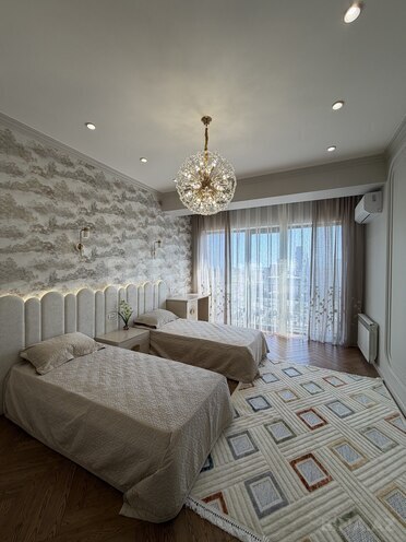 Продается 3-комн. новостройка 130 м², м. Шах Исмаил Хатаи, photo 7 from 20