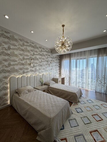 Продается 3-комн. новостройка 130 м², м. Шах Исмаил Хатаи, photo 9 from 20