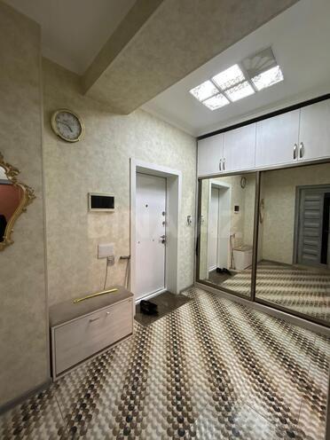 Сдается 2-комн. новостройка 55 м², м. Иншаатчылар, photo 11 from 15