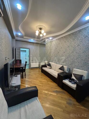 Сдается 2-комн. новостройка 55 м², м. Иншаатчылар, photo 3 from 15