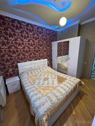 Сдается 2-комн. новостройка 55 м², м. Иншаатчылар, photo 5 from 15